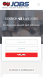Mobile Screenshot of jobs.lowyat.net